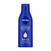 Nivea Intensive Moisture Body Lotion 190 ML - ShopXonline